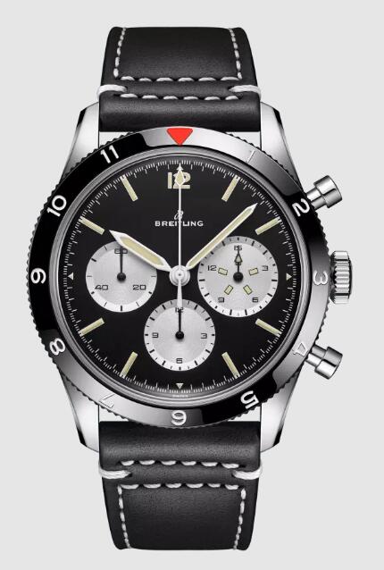 Review Breitling AVI Ref. 765 1964 Re-Edition Replica Watch AB09451A1B1X1